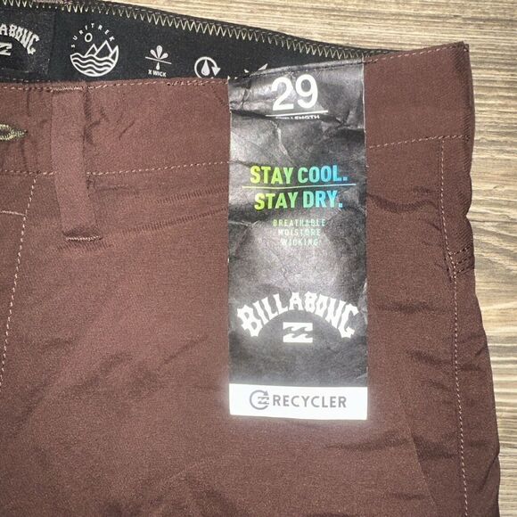 Billabong Men’s Adventure Division Shorts. Size 29 Mid Length. NWT. 5 - Picture 3 of 9